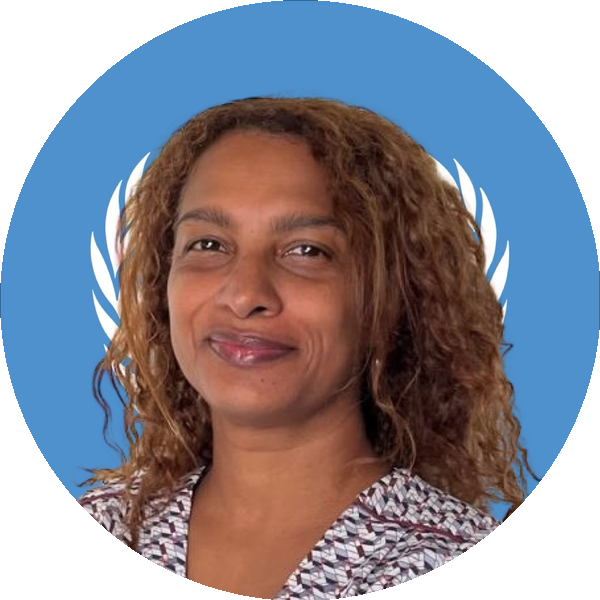 Eva Annette - UNFSU Election Round