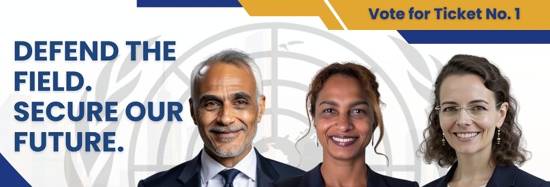 Team 1 Biographies - UNFSU